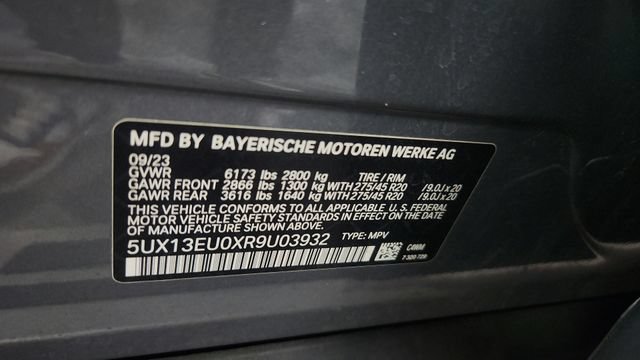 2024 BMW X5 40i - Photo 51