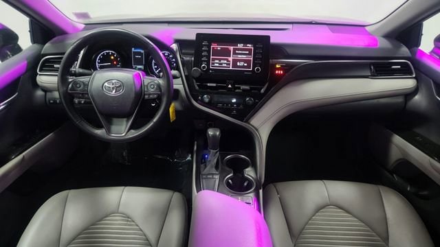 2024 Toyota Camry SE - Photo 17