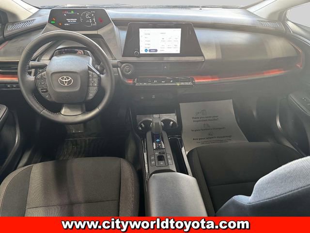 2024 Toyota Prius Prime SE - Photo 14