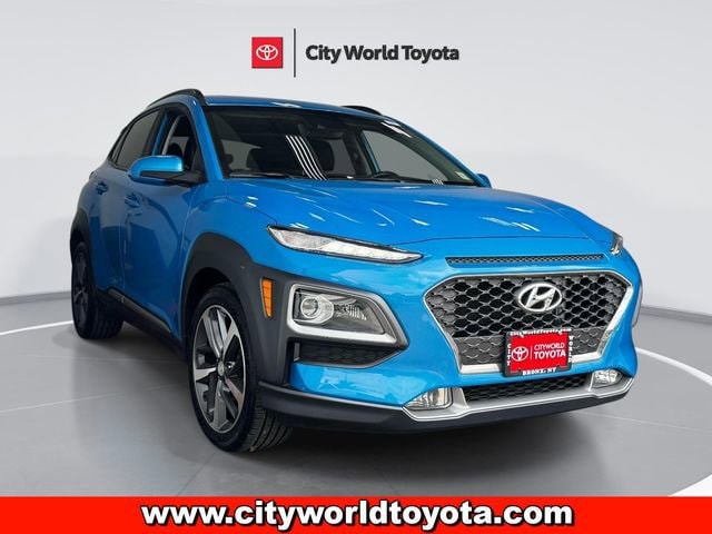 2020 Hyundai Kona