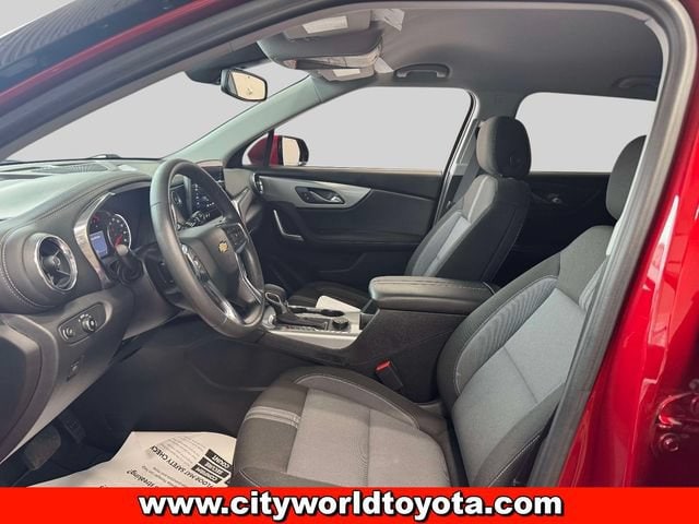 2024 Chevrolet Blazer 2LT - Photo 17