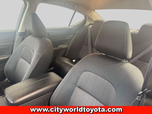 2025 Nissan Altima SV - Photo 18