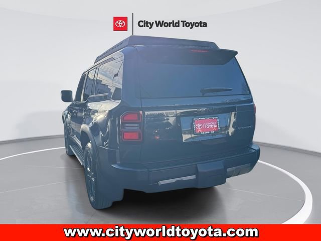 2025 Toyota Land Cruiser Land Cruiser 1958