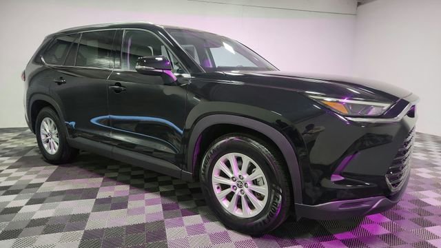 2025 Toyota Grand Highlander