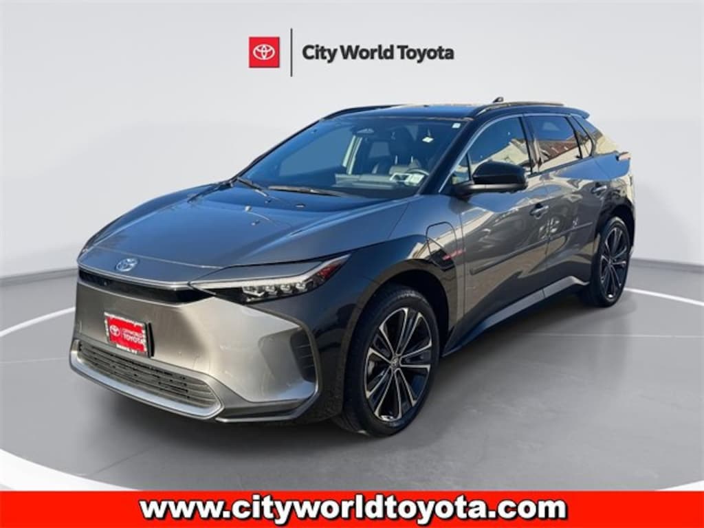 Used 2023 Toyota bZ4X Limited Sport Utility