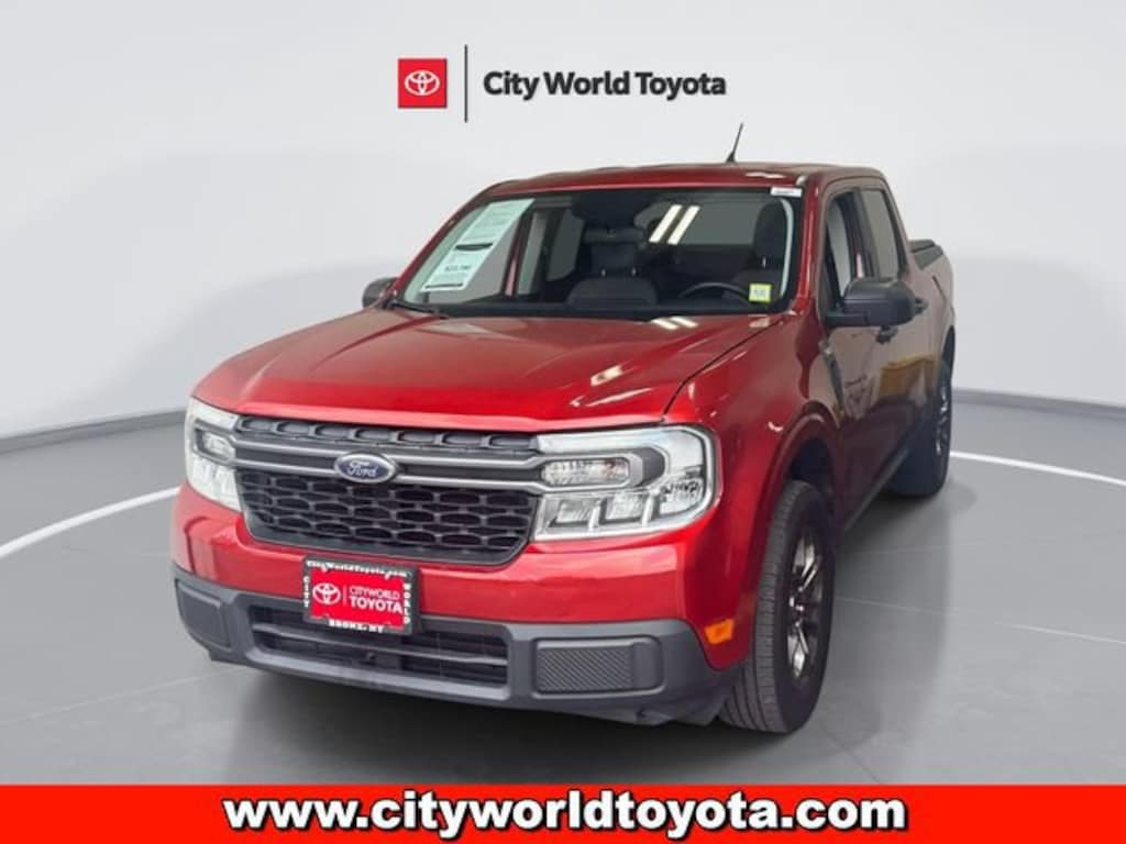 Used 2022 Ford Maverick XLT Truck