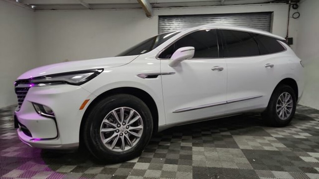 Used 2024 Buick Enclave Premium Group Sport Utility