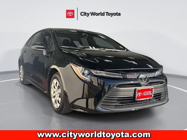 2026 Toyota Corolla