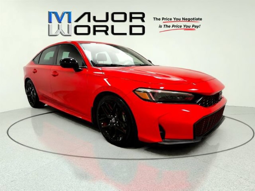 Used 2025 Honda Civic Sport Sedan