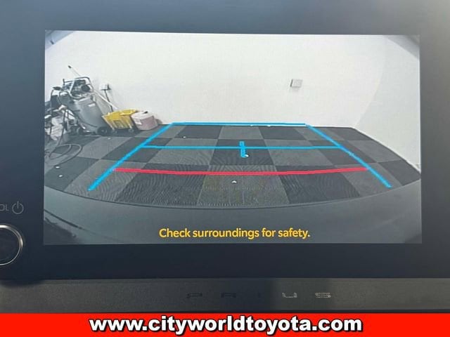 2024 Toyota Prius Prime SE - Photo 26