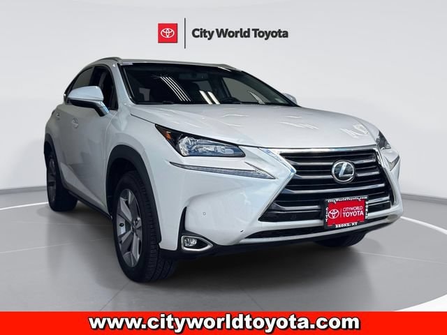 2017 Lexus NX 350 200t 4x4's photo