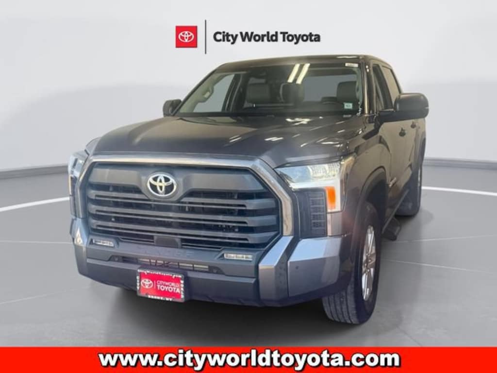 Used 2022 Toyota Tundra SR5 Truck