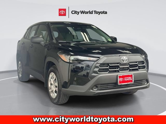 2026 Toyota Corolla Cross