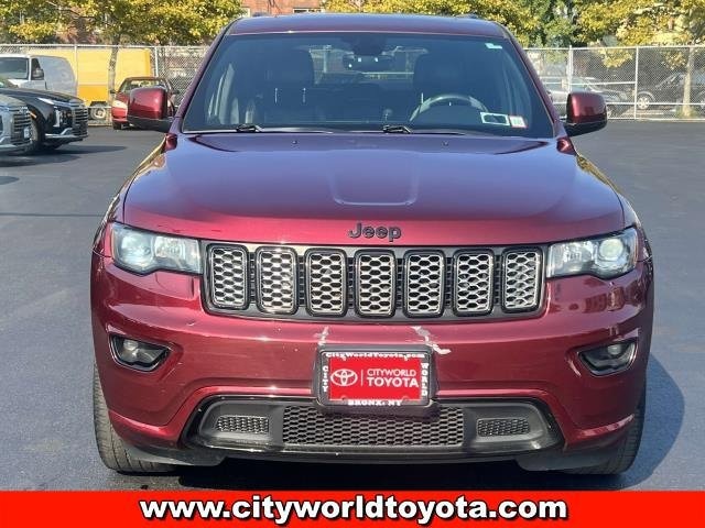 Used 2018 Jeep Grand Cherokee Altitude with VIN 1C4RJFAG4JC256547 for sale in Bronx, NY