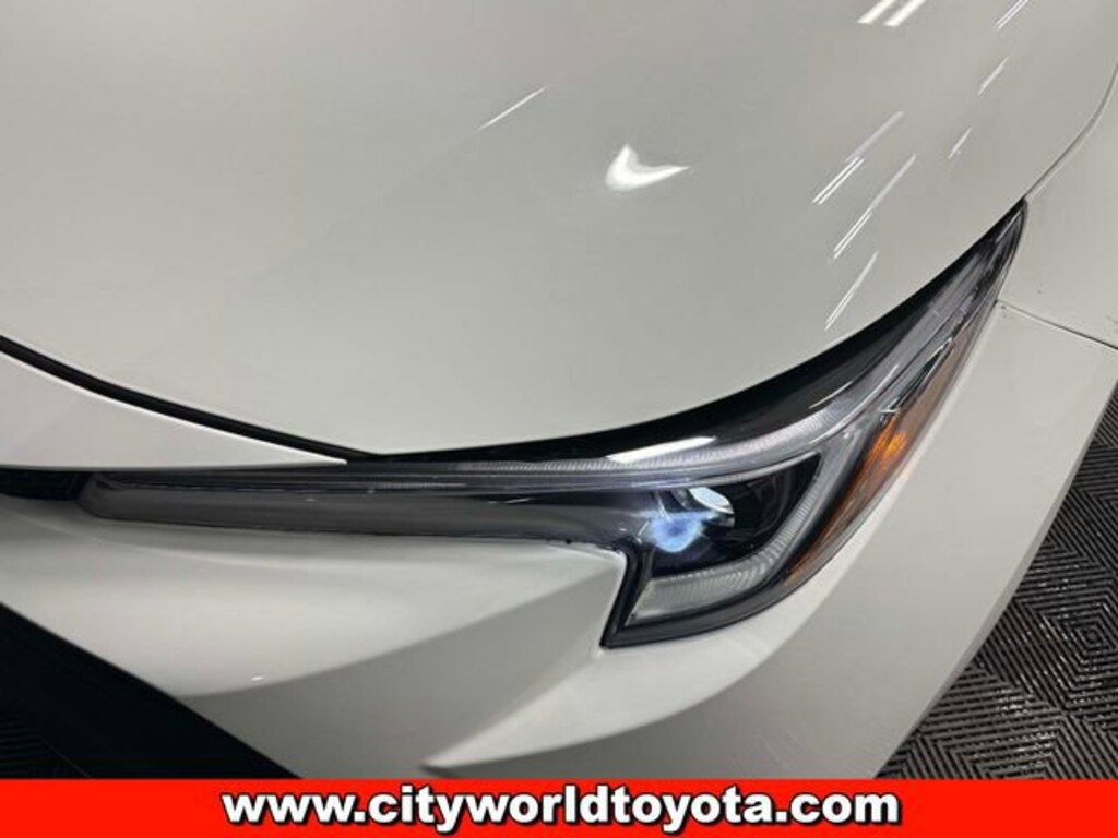 Used 2023 Toyota Corolla Hybrid LE Sedan