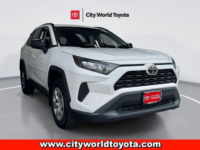 2020 Toyota RAV4