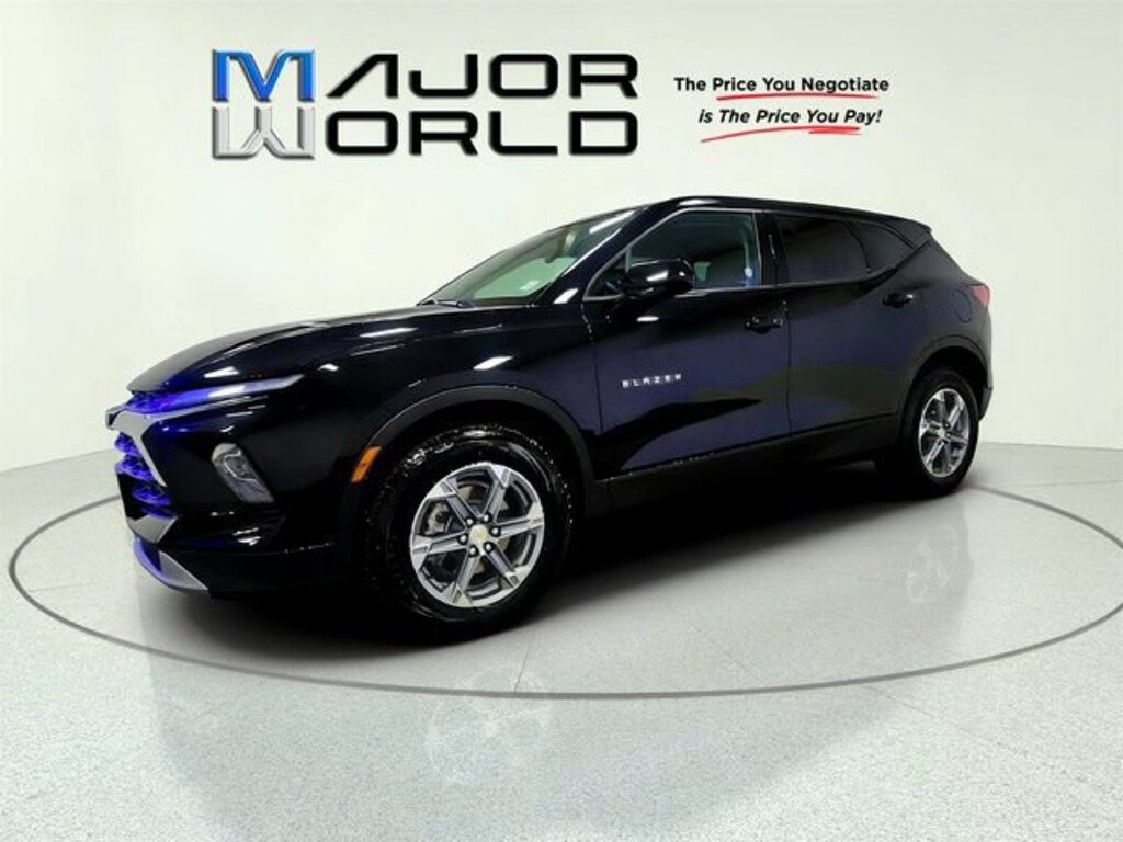 Used 2025 Chevrolet Blazer LT Sport Utility