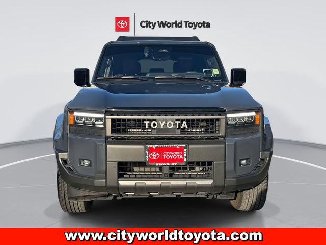 2025 Toyota Land Cruiser Land Cruiser 1958