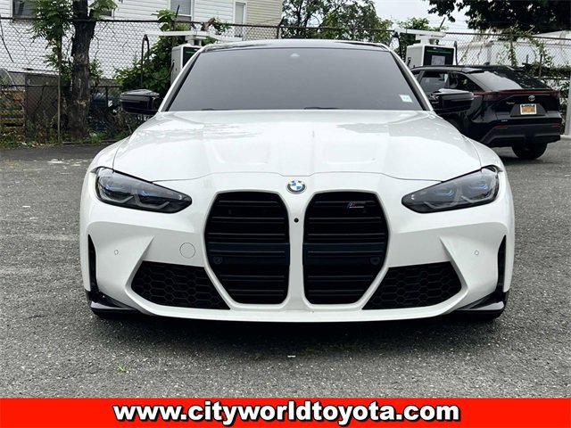2024 Bmw M3 3 photo 2