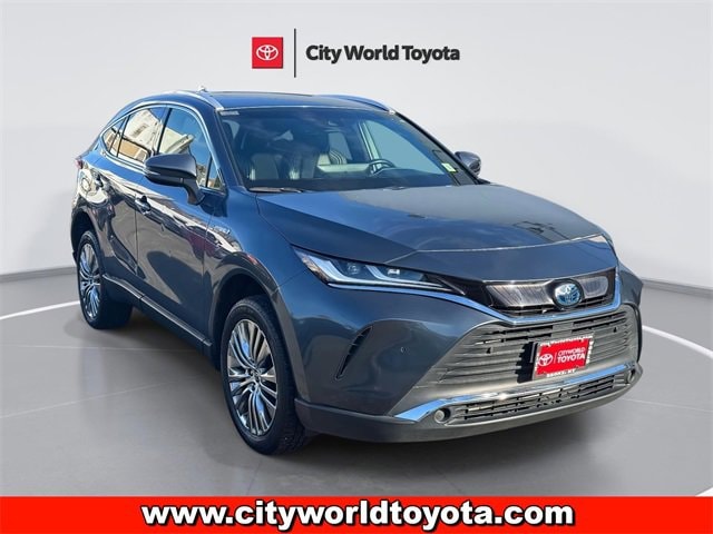 2021 Toyota Venza XLE