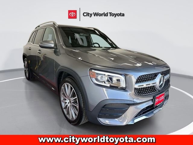 2021 Mercedes-Benz GLB