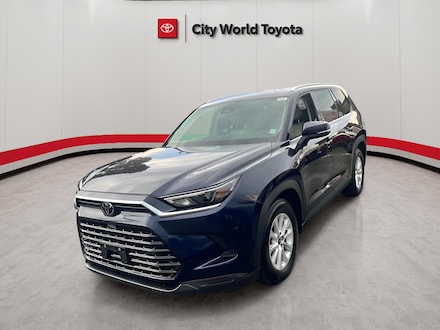 2024 Toyota Grand Highlander XLE Sport Utility
