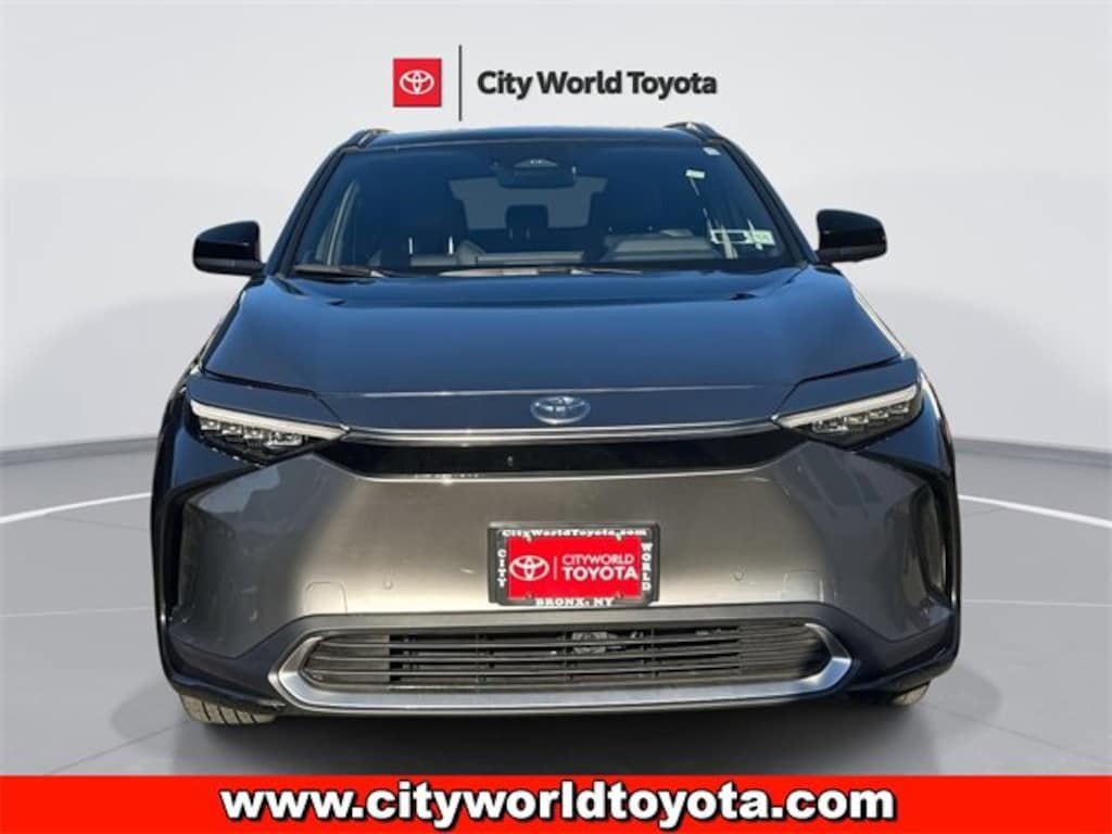 Used 2023 Toyota bZ4X Limited Sport Utility