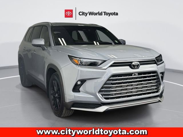 2026 Toyota Grand Highlander