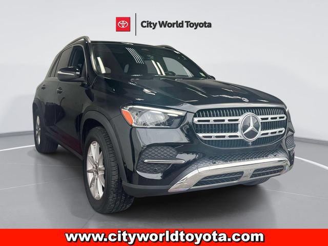 2025 Mercedes-Benz GLE