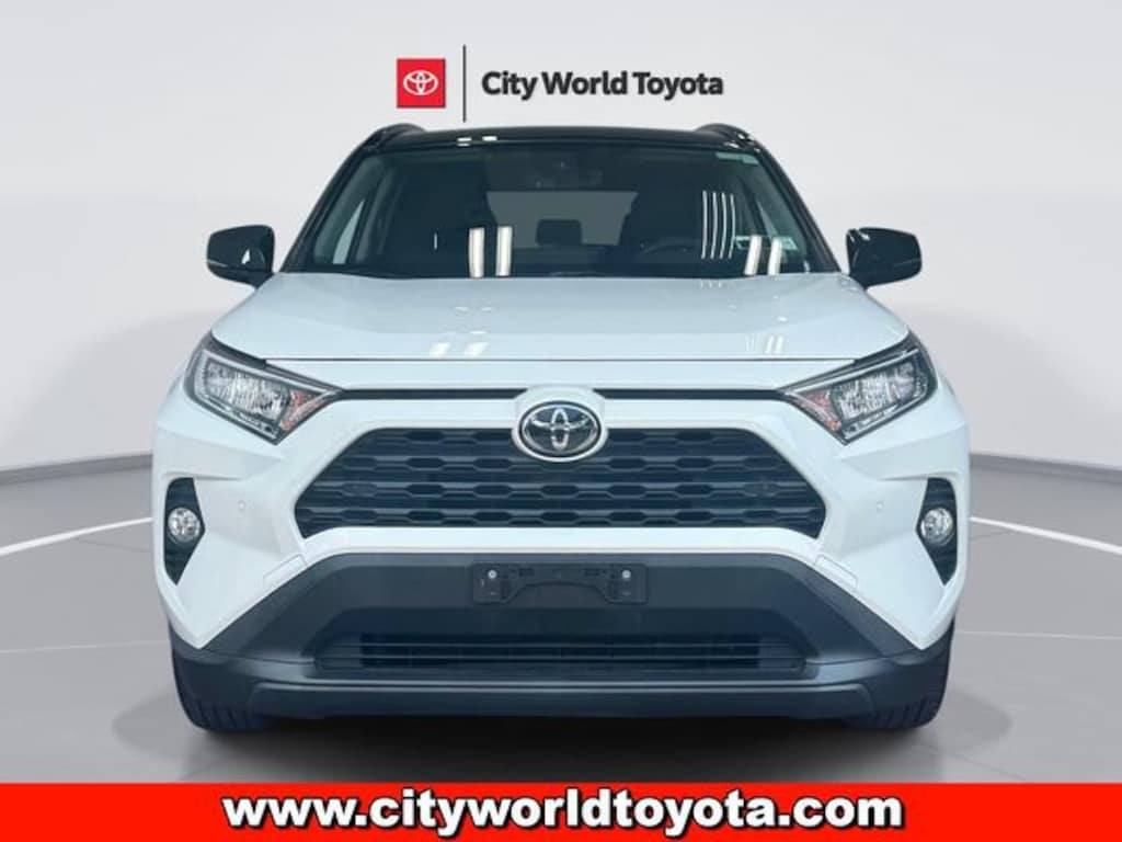 Used 2019 Toyota RAV4 XLE Sport Utility