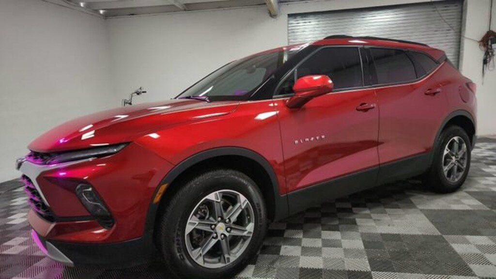 Used 2024 Chevrolet Blazer LT Sport Utility