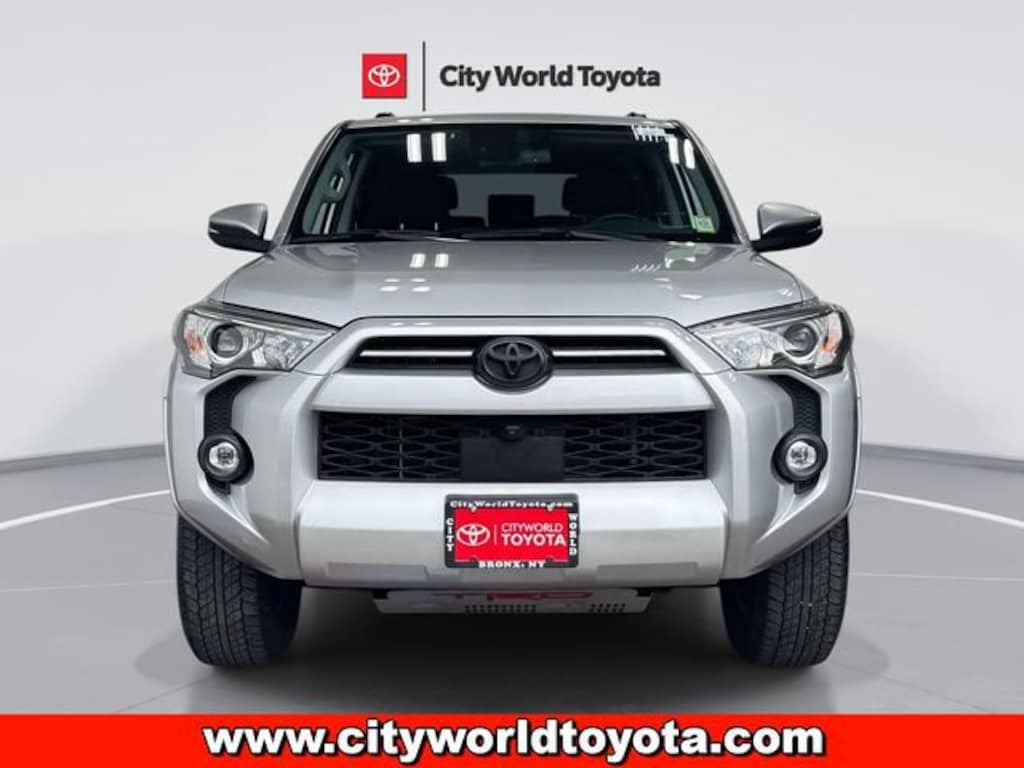 Used 2024 Toyota 4Runner SR5 Premium Sport Utility