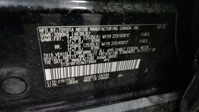 2025 Toyota RAV4 LE - Photo 24