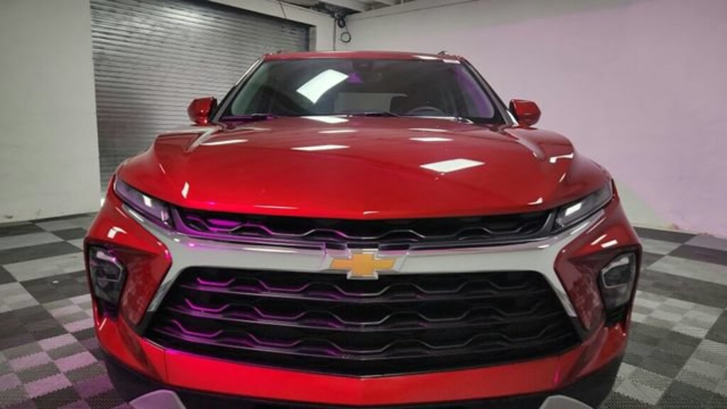 Used 2024 Chevrolet Blazer LT Sport Utility