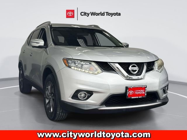 2016 Nissan Rogue