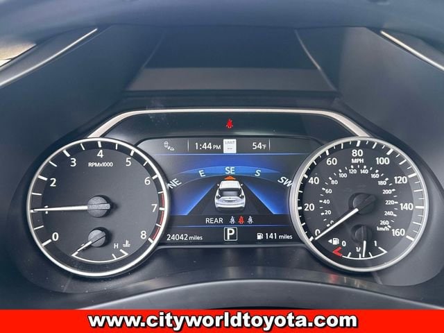 2024 Nissan Murano SL - Photo 26