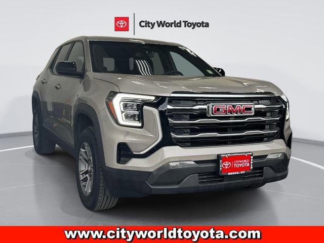 2025 GMC Terrain