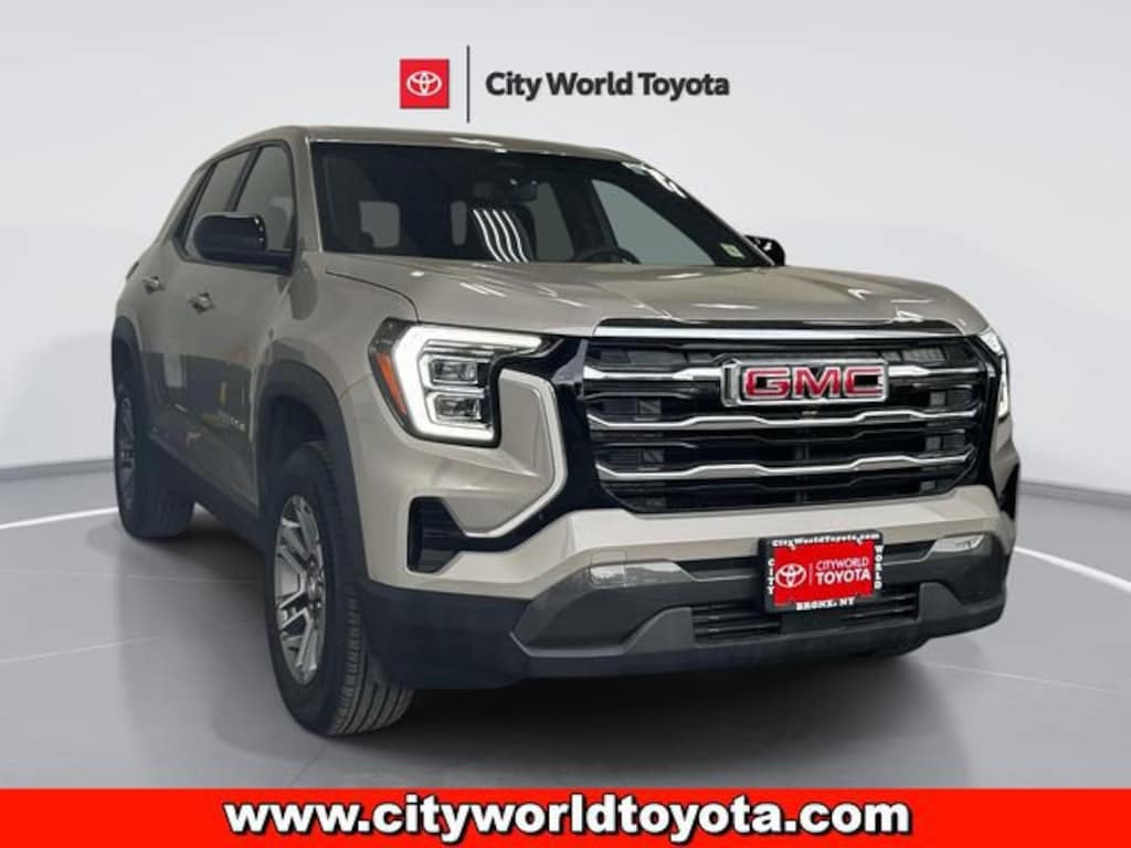 Used 2025 GMC Terrain Elevation Sport Utility