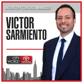 Staff member VICTOR SARMIENTO from 7fa48ce63379