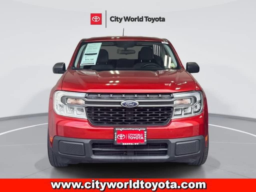 Used 2022 Ford Maverick XLT Truck