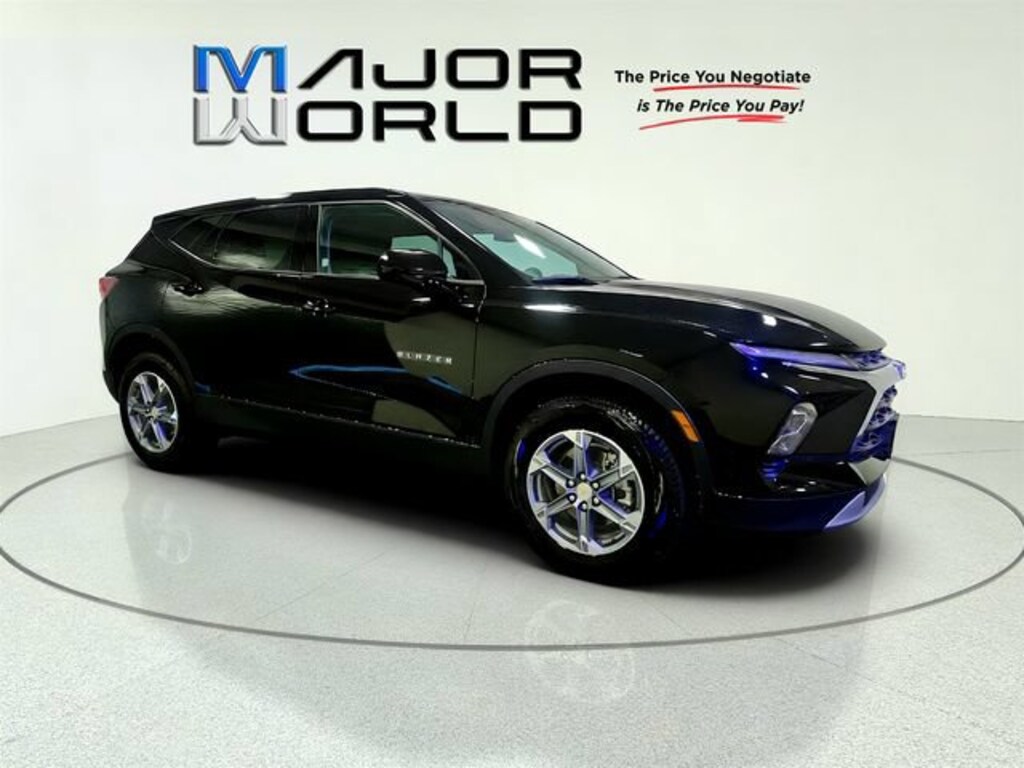 Used 2025 Chevrolet Blazer LT Sport Utility