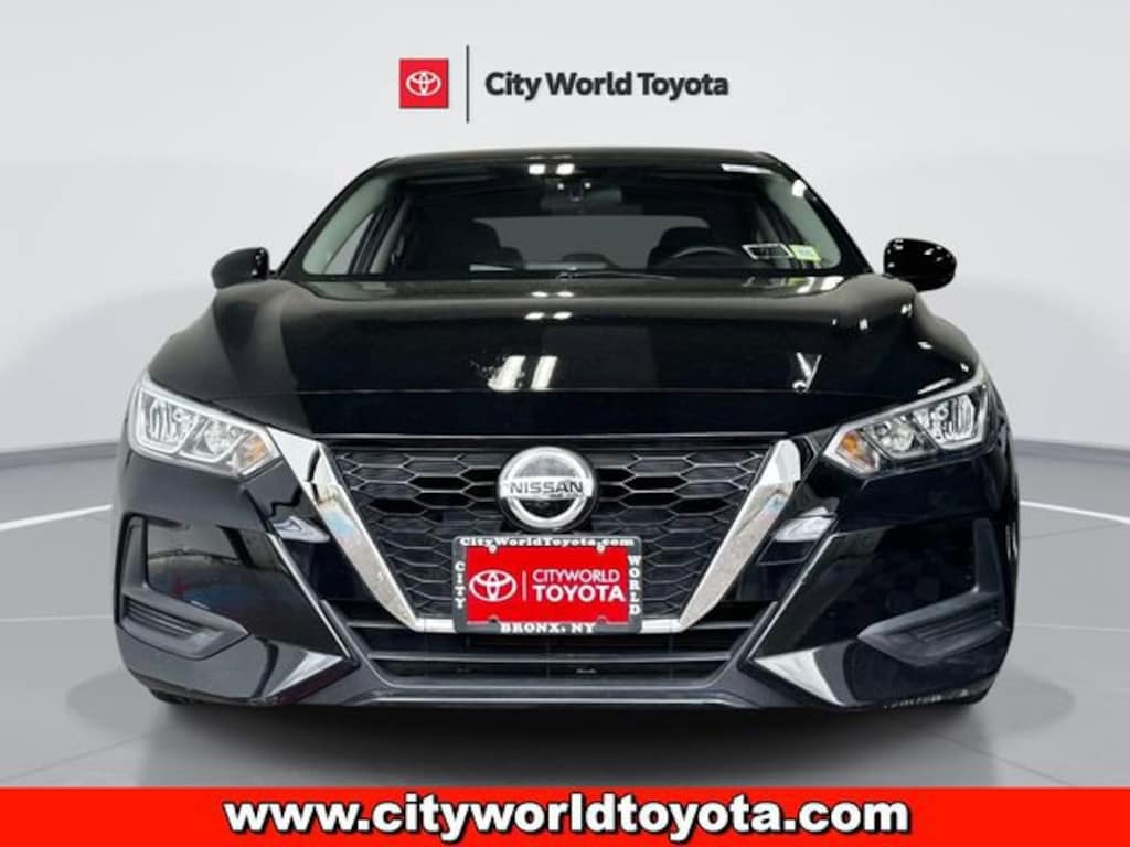 Used 2020 Nissan Sentra SV Sedan