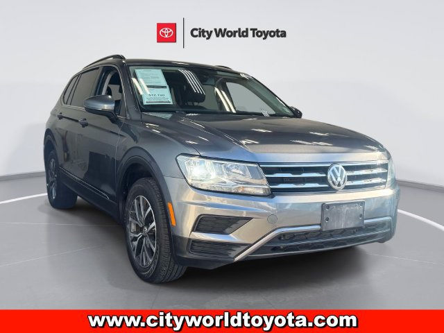 Used 2020 Volkswagen Tiguan SE with VIN 3VV2B7AX6LM030789 for sale in Bronx, NY