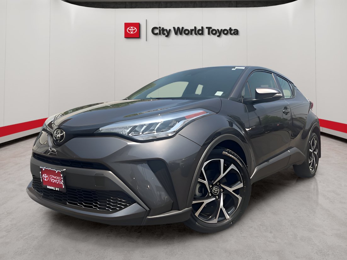 2022 Toyota C-HR