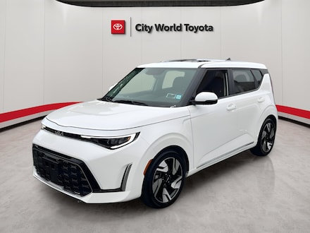 2023 Kia Soul GT-Line Hatchback