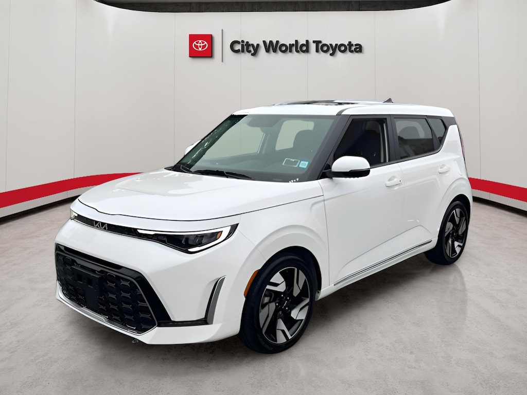 Used 2023 Kia Soul GT-Line Hatchback