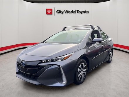 2022 Toyota Prius Prime LE Hatchback