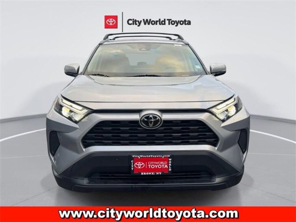 Used 2025 Toyota RAV4 XLE Sport Utility
