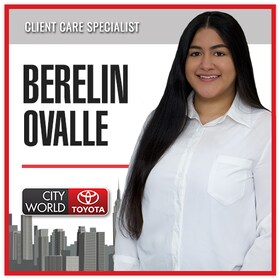 Staff member BERELIN OVALLE from 7fa48ce63379