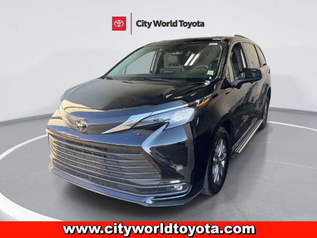 Used 2026 Toyota Sienna XLE Passenger Van
